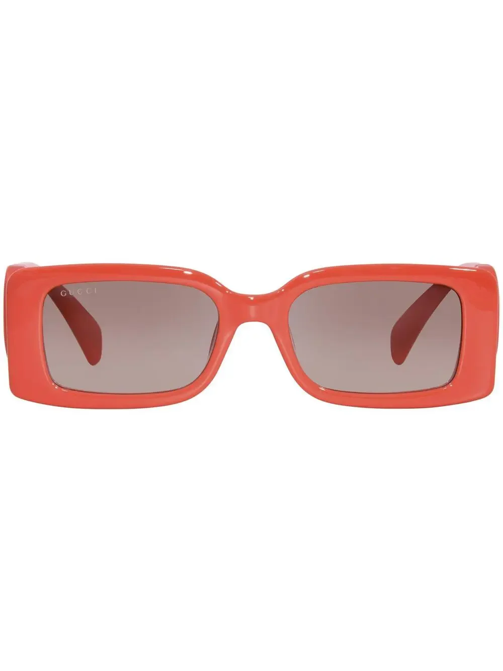 Gucci Sunglasses Women's Red/Brown #265733G28B